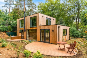 Luxury forest villa 3 bed rooms
